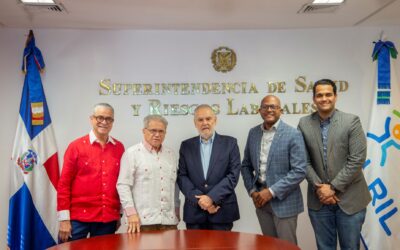 SISALRIL y CMD se reúnen para fortalecer servicios de atención en salud en favor de la población