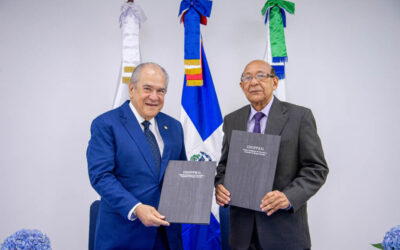 SISALRIL e IDOPRIL, firman acuerdo interinstitucional para evitar duplicidad de pagos por accidente laboral.