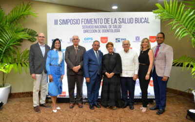 III Simposio del Fomento a la Salud Oral.