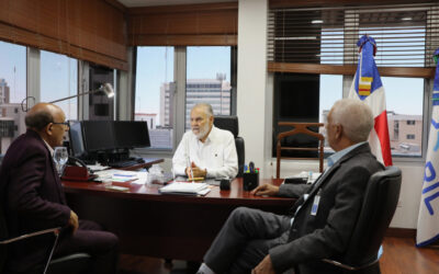 SISALRIL retoma conversaciones con Colegio Dominicano de Odontólogos.