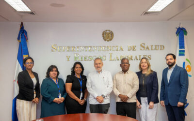 SISALRIL inicia mesa de trabajo con representantes de UNFPA