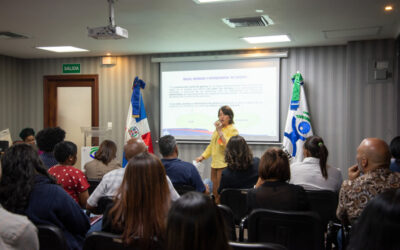 Charla Transversalización del Enfoque de Género en Salud.