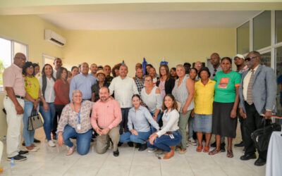 Desayuno de la Sociedad Dominicana.