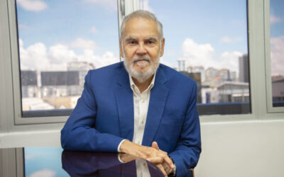 Miguel Ceara Hatton promueve sostenibilidad financiera en la Seguridad Social