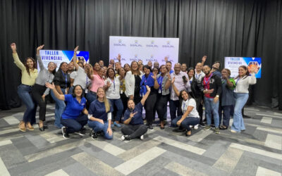 SISALRIL realiza taller vivencial sobre la excelencia en el servicio al cliente