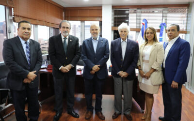 Reunión Superintendente y ARS GMA.