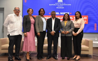 Panel: ” Seguridad y Salud en el Trabajo, Principio y Derecho Fundamental”.