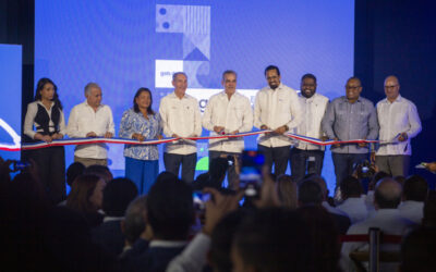 Estamos En Punto Gob Santo Domingo Oeste!