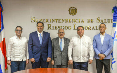 Reunión sobre fortalecimiento del Primer Nivel de Atención