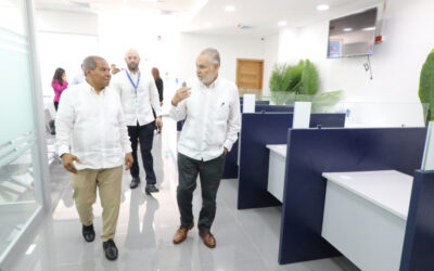 ¡Avanzamos en San Pedro de Macorís!