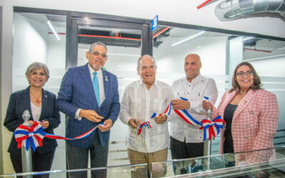 SISALRIL inaugura punto GOB en Sambil.