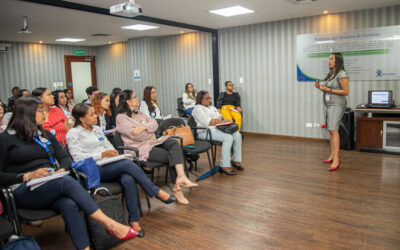 Capacitación a empleadores sobre Subsidios y Riesgos Laborales.