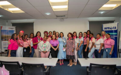 SISALRIL orienta sobre derechos y beneficios del SFS con relación al cáncer de mama