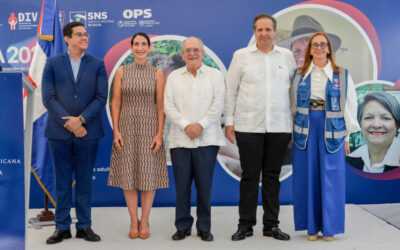 22va. Semana de Vacunación en las Américas.