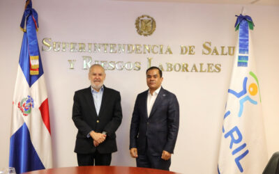 SISALRIL y la DIDA coordinan esfuerzos para fortalecer asistencia a los afiliados