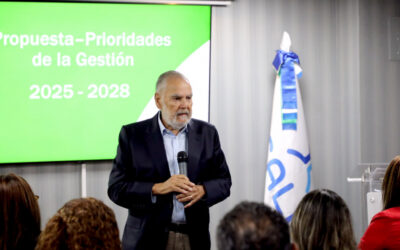 Miguel Ceara Hatton presenta 18 iniciativas de transformación de la SISALRIL que favorecen afiliados