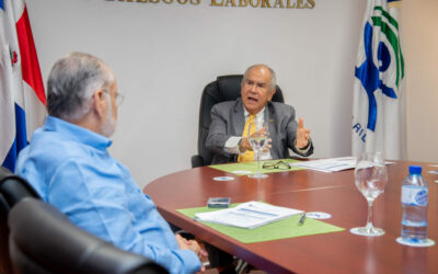 CONVERSATORIO CON MIGUEL CEARA HATTON, MINISTRO DE ECONOMÍA.