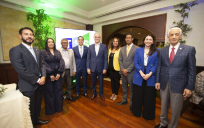 Desayuno entiendes del SDSS con Medios de Comunicación.