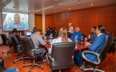 Mesa Temática de Seguridad Social