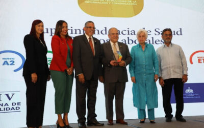 SISALRIL gana NORTIC de oro 2022