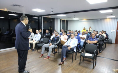 SISALRIL realiza charla “Pensando la salud en masculino”