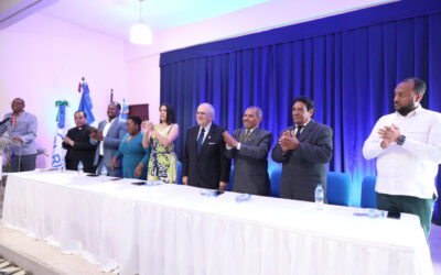 Reunión sobre Trastornos del Espectro Autista, con sociedades médicas especializadas.