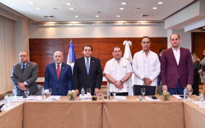 Reunión del Gabinete de Salud con las Sociedades Médicas.