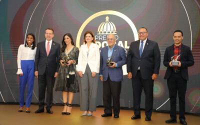 Sisalril Gana el Gran Premio a la Calidad Indocal.