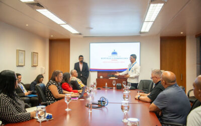 SISALRIL participa en el 4to Simulacro Nacional de Evacuación por Terremoto