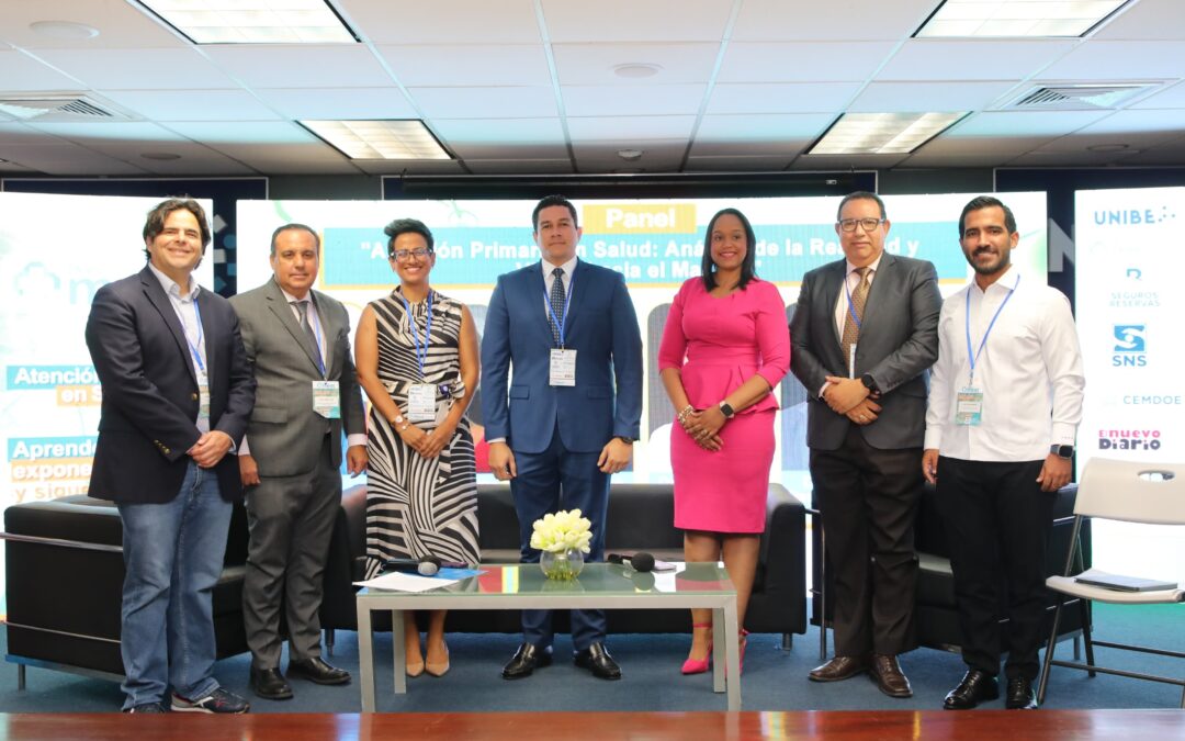 SISALRIL trabaja propuesta para fortalecer Atención Primaria y Primer Nivel de Atención en salud