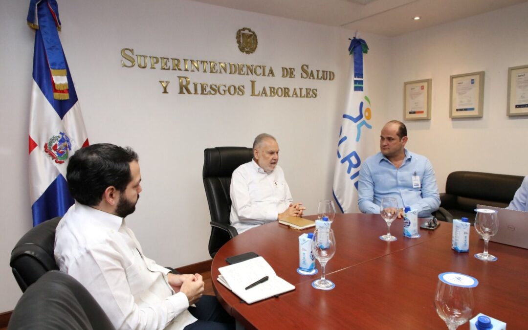 SISALRIL Y PROMESE/CAL coordinan medidas para mejorar el acceso a medicamentos