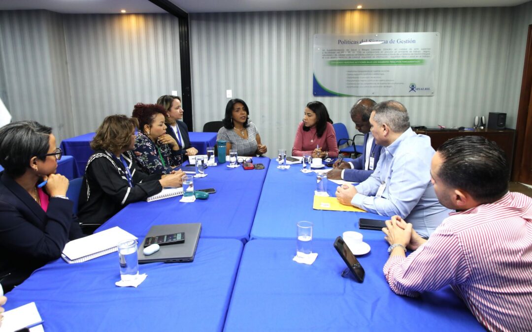 SISALRIL da los primeros pasos en evaluación de cobertura de cirugías bariátricas en el SFS