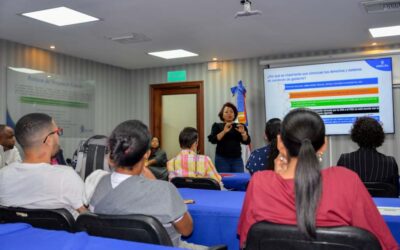SISALRIL capacita a madres lactantes