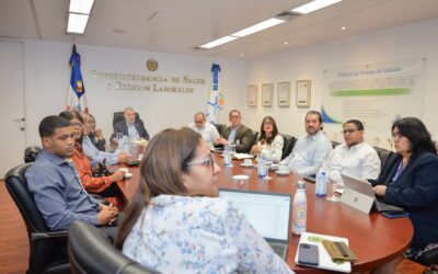 SISALRIL socializa con representantes de ARS propuestas de mejoras a favor de afiliados