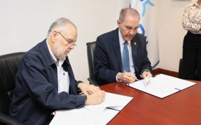 SISALRIL y MESCyT firman convenio para validar en línea títulos de los profesionales de la salud