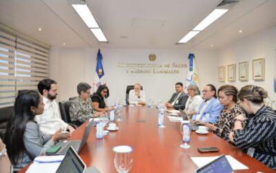 SISALRIL y Siuben gestionan metodología para obtener datos faciliten implementación de la primera atención