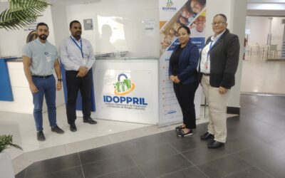 SISALRIL supervisa módulos de servicios del Idoppril para garantizar atención oportuna a afiliados del SRL