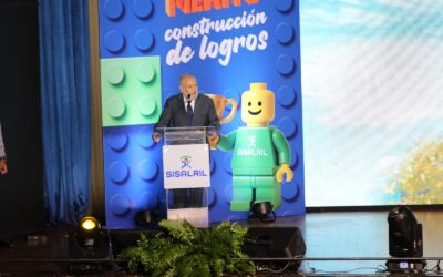 SISALRIL celebra 24 años y reconoce a colaboradores meritorios