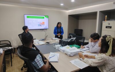 SISALRIL orienta a varias ARS para el cumplimiento de la atención medica de origen laboral