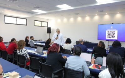 SISALRIL realiza segunda sesión ordinaria del Comité Interinstitucional de Salud y Riesgos Laborales