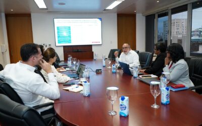 SISALRIL e Instituto Tony Blair socializan iniciativas de implementación Primer Nivel de Atención en RD