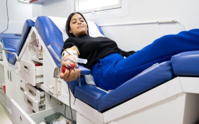 SISALRIL desarrolla jornada de donación de sangre