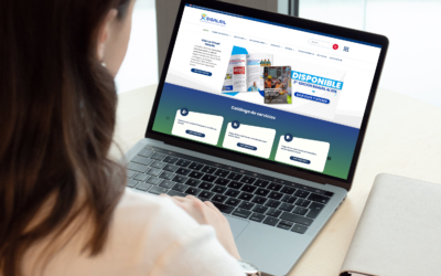 SISALRIL transforma la experiencia del afiliado con su nuevo portal web