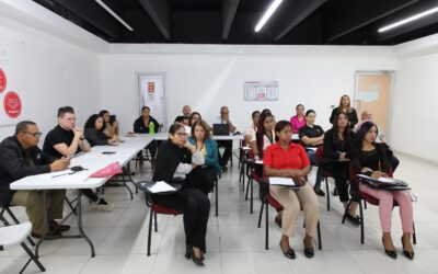 Cerca de 260 trabajadores conocen beneficios del Seguro de Riesgos Laborales