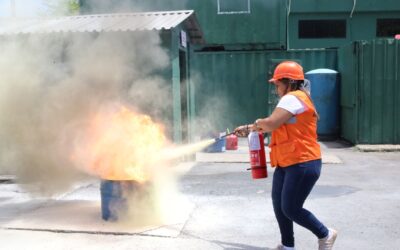 Comité de Brigada de Emergencias de SISALRL se actualiza para mejorar respuesta ante contingencias