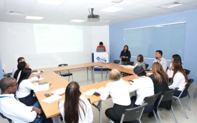 SISALRL realiza jornada de capacitación y orientación en centros médicos de distintas provincias del país