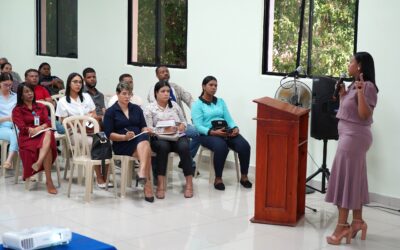 SISALRIL realiza jornada de orientación en la Región Sur