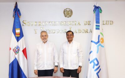 SISALRIL y DIDA formalizan protocolo de trabajo para dar respuesta a quejas y reclamos de afiliados