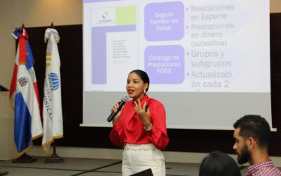 SISALRIL promueve propuesta para cobertura de los antirretrovirales