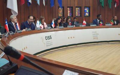 SISALRIL fortalece su liderazgo regional con tres puestos clave en la CISS